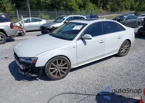 2016 Audi A4 2.0T Premium из США, поврежденный, VIN WAUFFAFL7GN007215